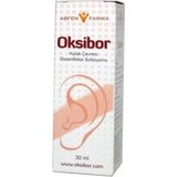 Astraltech Abfen Farma x Oksibor Kulak Damlası, 30ML