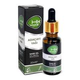 Astraltech Adaçayı (Elma) Yağı 20ML 1 Adet - Abanoz