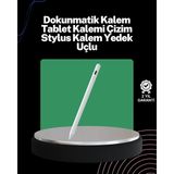 Astraltech Akıcı Yazı ve Çizim Için Eğim Sensörlü Dijital Kalem – 20 Saat Kesintisiz Kullanım - 1 TB - Altın