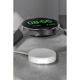 Astraltech Akıllı Saat Sağlık ve Fitness Takibi Bluetooth Bağlantılı Dokunmatik Ekran - Altın - Siyah - 35 - 48 mm - Belirtilmemiş