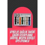 Astraltech Akıllı Saat Unisex Akıllı Saat Çoklu Kordon Seçeneği Çelik Kordon Plastik Kordon - Standart