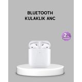 Astraltech Aktif Gürültü Önlemeli Rgb Işıklı Kablosuz Kulak Üstü Kulaklık