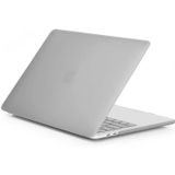 Astraltech Apple Macbook Pro 13.3Inç A1706 A1708 A1989 A2159 Ile Uyumlu Kılıf Mat Ön Arka Kapak Renksiz