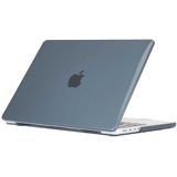 Astraltech Apple Macbook Pro 14.2Inç A2442 2021 Ile Uyumlu Kılıf Kristal Ön Arka Şeffaf Kapak Td Siyah