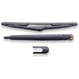 Astraltech Arka Cam Silecek Kolu Ve Kapak Takımı 30 Cm 1273397 Opel Astra H Hb Ile Uyumlu 2004-2010