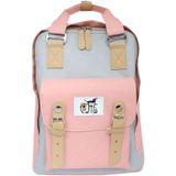 Astraltech Biggdesign Cats Usb Girişli Suya Dayanıklı 14 Inç Laptop Uyumlu Okul Sırt Çantası Pembe