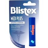 Astraltech Blistex Medplus Stick Kuru ve Çatlamış Dudaklara Onarıcı ve Ferahlatıcı Dudak Bakım Kremi Spf 15 X2