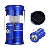 Astraltech Büyük Boy Güneş Enerjili Kamp Feneri Işıldak Lamba USB Şarjlı - Belirtilmemiş - 0 - Siyah