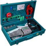Astraltech Candan CM06 Plastik Boru Kaynak Makinası