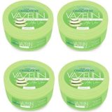 Astraltech Cire Aseptine Cıre Aseptıne Cire Aceptine Vazelin Aloe Vera 150 ml x 4 Adet