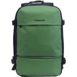 Astraltech Classone Vc173-07G Vip Vacum Travel Serisi 14,15.6, 17,3 Inç Vakum Laptop Sırt Çantası- Yeşil
