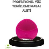 Astraltech Çok Işlevli Şarjlı Yüz Temizleme ve Masaj Aleti – Derinlemesine Temizlik, Cilt Yenileme ve K