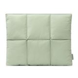 Astraltech Comfyable Kabarık Dizüstü Bilgisayar Kılıfı 13 İnç 14 İnç, Kapitone Puffer Laptop Taşıma Çantası Kad