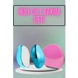 ASTRALTECH Crystal Eraser Epilasyon Aleti ve Titreşimli Yüz Temizleme Masaj Aleti