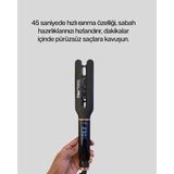 Astraltech Daling Profesyonel Saç Düzleştirici Seramik Yüzey Tüm Saç Tipleri Için Yeni Nesil - Çok Renkli