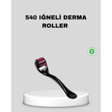 Astraltech Derma Roller Titanyum Iğneli Cilt Yenileyici - Akne ve Kırışıklık Karşıtı