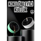 ASTRALTECH Dumanı Içine Çeken Küllük Kokuyu Hapseden Küllük Akıllı Kokusuz Küllük