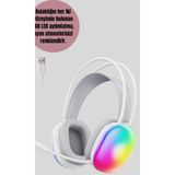 Astraltech Düşük Gecikmeli Bluetooth 5.3 Gaming Kulaklık - Rgb Işıklı