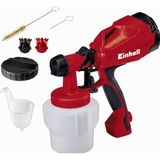 Astraltech Einhell Sprey Boya Sistemi Tc-Sy 500 P (500 W, Küçük ve Orta Büyüklükte Yüzeyler Için, Vernik ve La