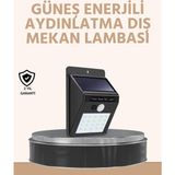 Astraltech Enerji Tasarruflu ve Otomatik Sensörlü LED Güneş Işığı – Dış Mekan