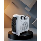 Astraltech Fanlı Isıtıcı Termostatlı Hızlı Isınma