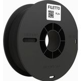 Astraltech Filetto Pla+ Filament 1.75MM 1 kg - Siyah
