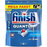 Astraltech Finish Powerball Quantum Hepsi Bir Arada 72'li Bulaşık Deterjanı