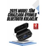 ASTRALTECH Gaming Kulaklık Bluetooth 5.2 Kablosuz Kulakiçi Rgb Işıklı Çift Mikrofonlu