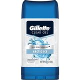 Astraltech Gillette Arctic Ice Antiperspirant Deodorant Jel 113GR