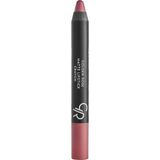 Astraltech Golden Rose Matte Lipstick Crayon No: 12 - Besleyici Nemlendirici Mat Kalem Ruj