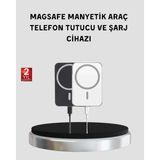 Astraltech – Güçlü Mıknatıs, Hızlı Şarj, Kompakt Tasarım - 001-Renkli