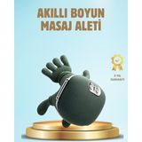 Astraltech Isıtmalı Boyun ve Omuz Masaj Aleti Kablosuz Rahatlatıcı