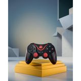 Astraltech Kablosuz Bluetooth Gamepad Titreşimli Ergonomik Tasarım
