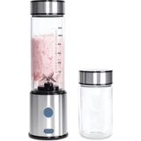 Astraltech Kablosuz Cam Blender Yüksek Güçlü Smoothie Meyve Sebze Blenderı - Beyaz