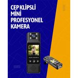Astraltech Kablosuz Wifi Bağlantılı Full Hd Mini Kamera – Döngüsel Kayıt ve Hareket Algılama Özellikli