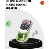Astraltech Kayar Kapaklı Şarj Kutusu ve Dokunmatik Ekranlı Bluetooth Stereo Kulaklık