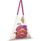 Astraltech Kiko Makyaj Çantasi - Tote Bag Art Beauty Joy