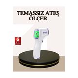 Astraltech Kızılötesi Alından Temassız Ateş Ölçer Akıllı Sesli Uyarı
