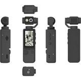 Astraltech Kompakt 4K Vlog Kamera 2.0 IPS Ekran Otomatik Odaklama ve Stereo Ses Kayıtlı - Belirtilmemiş