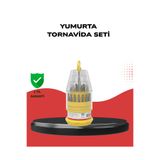 Astraltech Kompakt Tornavida Seti Elektronik Cihaz Tamiri Için