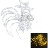 Astraltech LED Işıklı Ay Yıldız Ramazan Dekoru Iç Mekan Süsleme Aydınlatması - 00 Beyaz - Belirtilmemiş