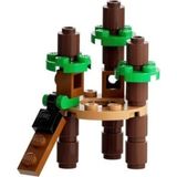 Astraltech LEGO Mikro Yapılar - Star Wars (Day 15) - Ewok Village 5702018452397