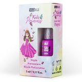 Astraltech Mara Kids Princess Cocuk Oje Fusya 5 Ml. - Su Bazli