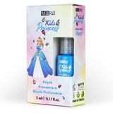 Astraltech Mara Kozmetik Princess Cocuk Oje Mavi