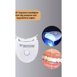 Astraltech Mavi Işık Teknolojisi ile Güvenli Diş Beyazlatıcı Sistem