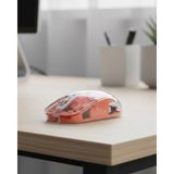 Astraltech Minimal Tasarımlı Kablosuz Mouse Günlük ve Ofis Kullanımı - Çok Renkli