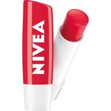 Astraltech Nivea Çilek Dudak Bakım Kremi 4.8 Gr, 24 Saat Nemlendirme,çilek Kokusu,ışıltılı Renk,mineral Yağı I