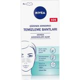 Astraltech Nivea Siyah Nokta Temizleyici Burun T-Bant, Gözenek Arındırıcı, Derinlemesine Temizlik, Limon Özü,
