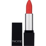 Astraltech Note Cosmetics Mattever Lipstick 16 Me Grenadine Yarı Mat Saten Bitişli Ruj, Nar Çiçeği