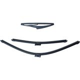 Astraltech Ön Arka Cam Silecek Fiat Egea Sw Station Wagon Ile Uyumlu 2016-2024
